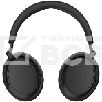 Наушники мониторные Sennheiser Accentum Plus 1.2м черный беспроводные Bluetooth оголовье, фото5