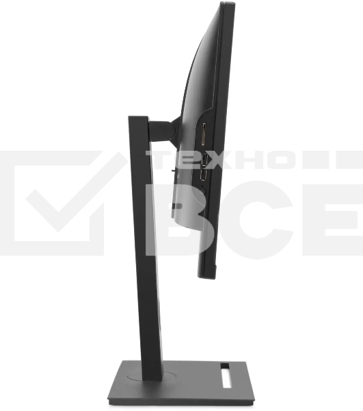 Моноблок IRU 23IM 23.8' Full HD i3 1215U (3.6) 8Gb SSD 256Gb UHDG Win 11Pro GbitEth WiFi BT 120W Cam черный 1920x1080