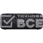 Портативная колонка Hyundai H-PS1021 черный/черный 25 Вт 1.0 BT 10м 1500mAh, фото 1