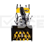 Снегоуборщик бензиновый Huter SGC 6000CD 8 л.с., фото6