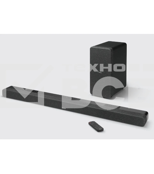 Саундбар Denon DHT-S517 3.1.2 150Вт черный