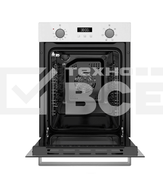 Шкаф духовой электрический MAUNFELD EOEM516PW