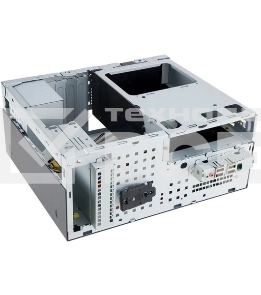 Компьютерный корпус INWIN BK623BL USB 3.0 (Micro-ATX, RB-S400BN1-0, 400W, 2xUSB 3.0, 2xUSB 2.0+Audio, черный)