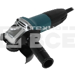 Угловая шлифовальная машина Makita GA5030RK 720Вт 11000об/мин рез.шпин.:M14 d=125мм, фото 1