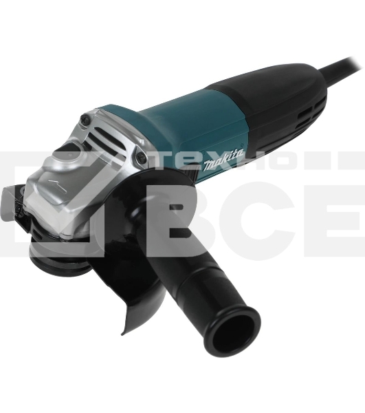 Угловая шлифовальная машина Makita GA5030RK 720Вт 11000об/мин рез.шпин.:M14 d=125мм