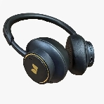 Беспроводные/проводные наушники Monster N-Tune mini 02 черный, накладные, Bluetooth, активное шумоподавление, быстрая зарядка, до 50 ч, фото2