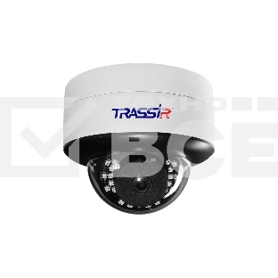 Видеокамера IP TRASSIR TR-D3121IR2 v6 (B) 2.8