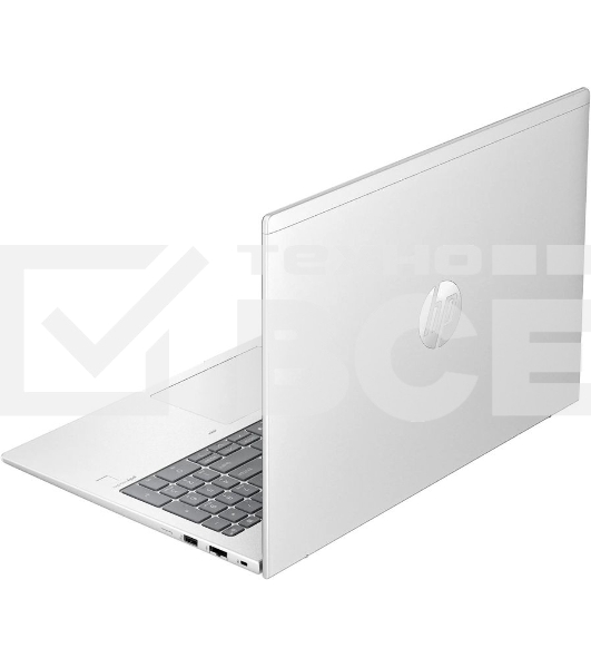 Ноутбук HP Probook 460 G11/16'/IPS/Intel Core Ultra 7 155U/16GB/512GB SSD/Intel Graphics/DOS/серебристый/1.8kg