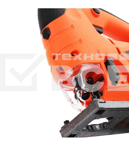 Лобзик PATRIOT LS 900, мощность 800 Вт, макс толщина дерева 100мм