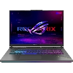 Ноутбук ASUS ROG Strix G18 G814PM-S8074/18'/IPS/AMD Ryzen 9 8940HX/16GB/1024GB SSD/NVIDIA GeForce RTX 5060 8GB/Без ОС/серый/3kg, фото 1