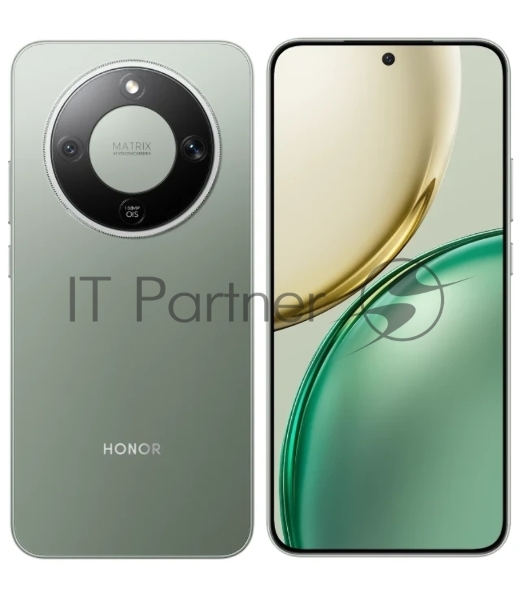 Смартфон HONOR X9d 8/256Gb, зеленый