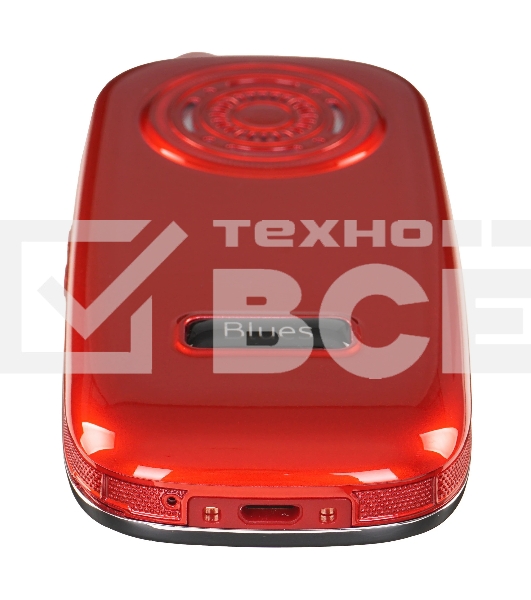 Мобильный телефон BQ 1867 Blues красный