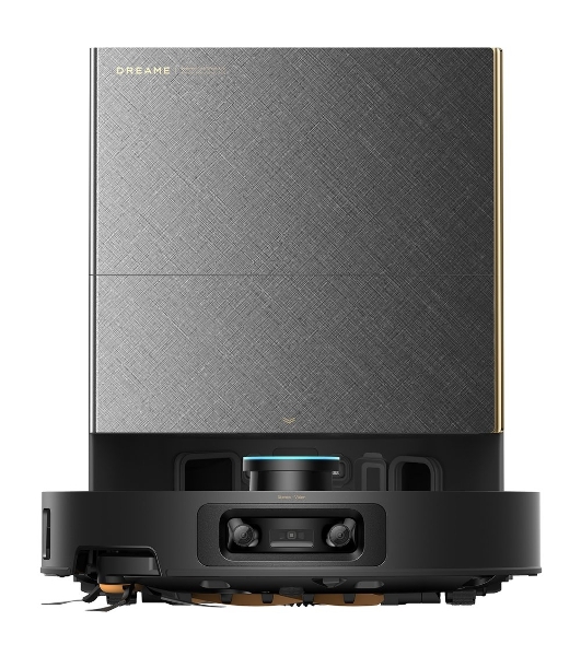 Робот-пылесос Dreame X60 Ultra Complete Black, RLX87DE