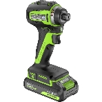 Винтоверт Greenworks ID3170 аккум. патрон:шестигр.1/4' (3804907CUA), фото2