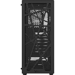 Корпус Formula Mana V2 Black, Midi-Tower, чёрный, без вентиляторов в комплекте, фото7