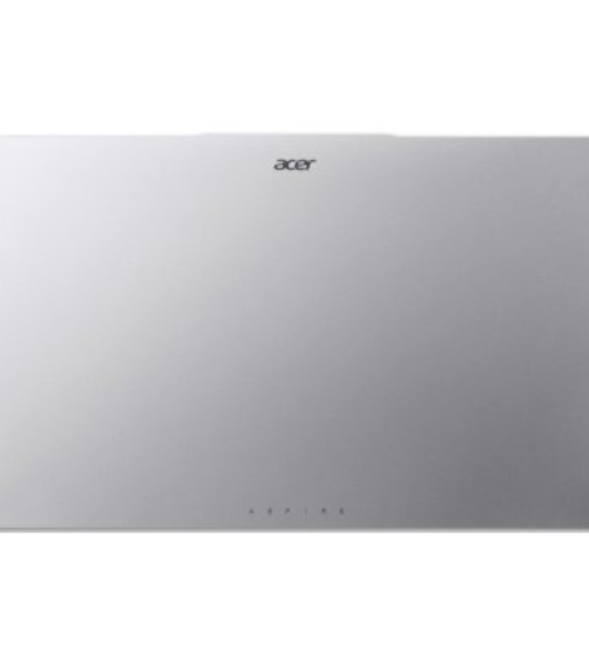 Ноутбук Acer Aspire Lite 15 AL15-72P-595Y/15.6'/IPS/Intel Core i5-13500H/16Gb/512Gb SSD/Intel UHD Graphics/NoOS/серебристый/1.79kg