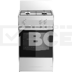 Газовая плита Darina 1AS GM 521 001 W белый, фото 1