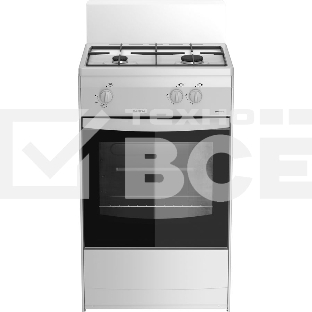 Газовая плита Darina 1AS GM 521 001 W белый