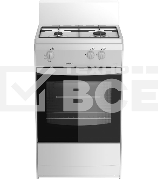 Газовая плита Darina 1AS GM 521 001 W белый
