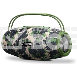Портативная Bluetooth-колонка BQ PBS4002 хаки 35 Вт