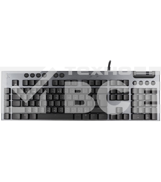 Клавиатура Logitech Gaming Keyboard G815 CARBON LINEAR SWITCH
