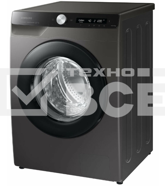Стиральная машина Samsung WW80AG6S28AX/LD