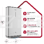 Водонагреватель Ariston Velis Lux Inox PW ABSE WIFI 80 2.5кВт 80л электрический настенный/серый, фото8