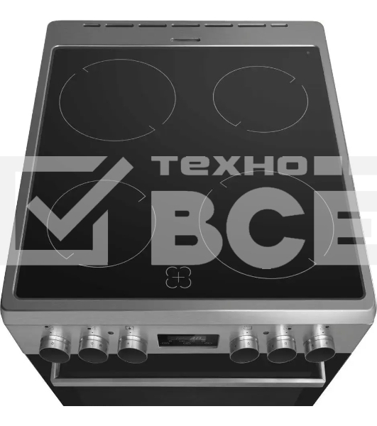 Электрическая стеклокерамическая плита Maunfeld MEC55CS08D