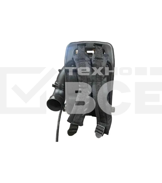 Воздуходувка Huter GB-52S желтый