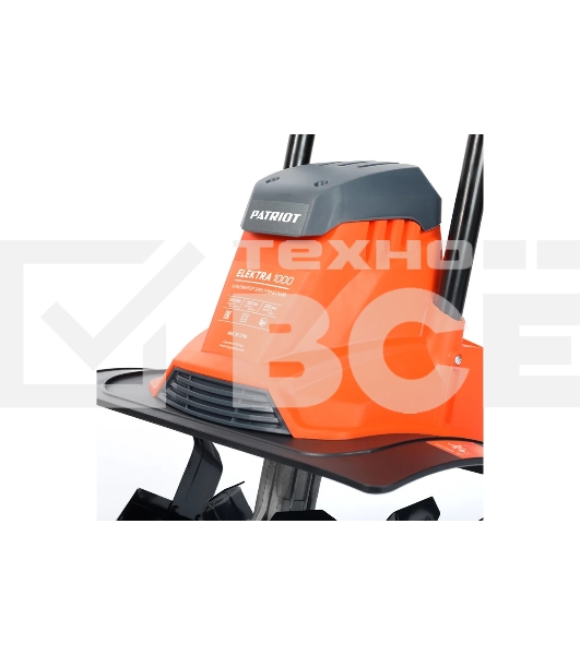 Культиватор Patriot Elektra 1000