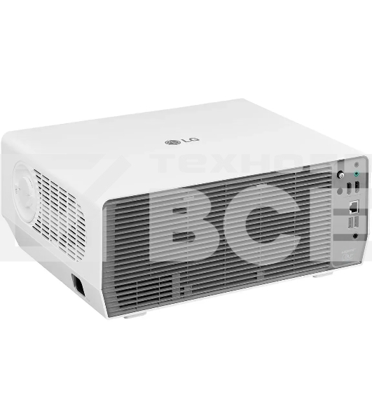 Проектор LG ProBeam BU60RG DLP 6000Lm ANSI (3840x2160) 3000000:1 ресурс лампы:20000часов 2xUSB typeA 2xHDMI 9.7кг