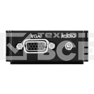 Модуль-вставка RGBHV + Аудио,к портам подключения HydraPort HPX-600,900,1200 [FG552-11] AMX HPX-AV100-RGB+A