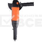 Углошлифовальная машина Patriot Optima AG 135LE 950Вт 11000об/мин рез.шпин.:M14 d=125мм (110301136), фото7