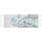 Холодильник Bosch KGN86AW32U белый двухкамерный 479/140л морозилка снизу, No Frost, фото3