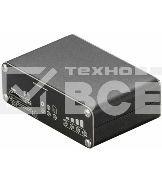 Усилитель сигнала Триколор TR-4G/injector-15kit 20м (046/91/00055152)
