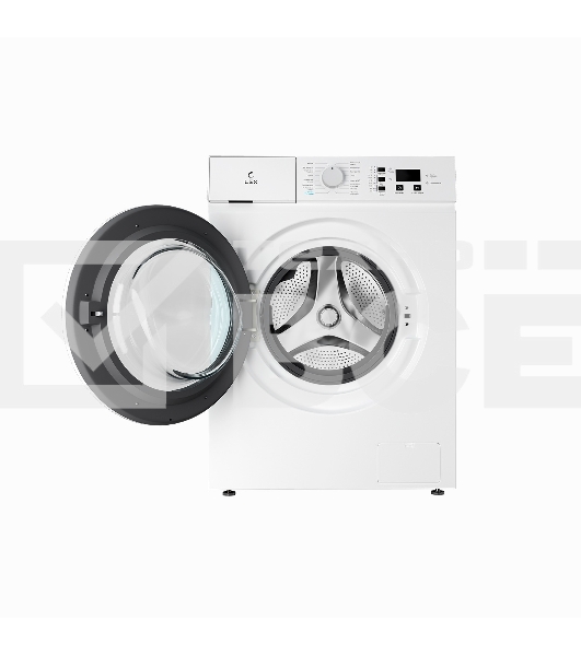Стиральная машина LEX LWM06010WIDsmall белый, фронтальная загрузка, 6 кг, 1000 об/мин, класс: А+++