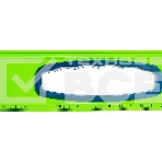 СИБРТЕХ Уровень алюминиевый УСМ-0,5-1000, фрезерованный 34117, фото10