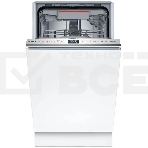 Посудомоечная машина встраив. Bosch SPV6EMX70Q узкая, фото 1