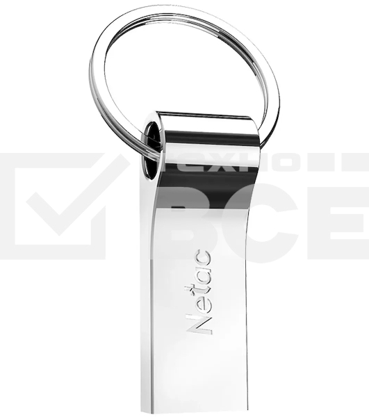 Флеш диск Netac U275 8Gb NT03U275N-008G-20SL