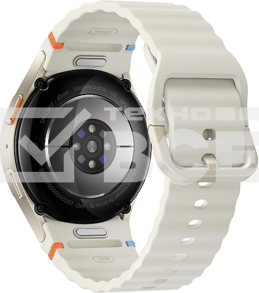 Смарт-часы Samsung Galaxy Watch 7 LTE 40мм 1.31