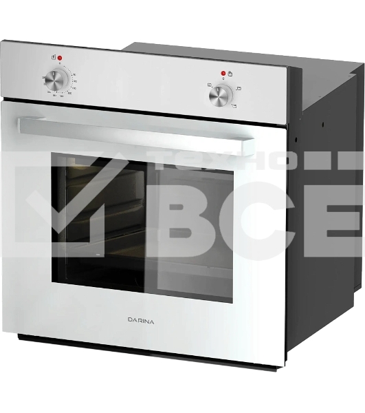 Электрический духовой шкаф Darina BO 1700W