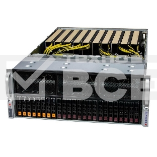 Платформа системного блока SuperMicro SYS-421GE-TNRT