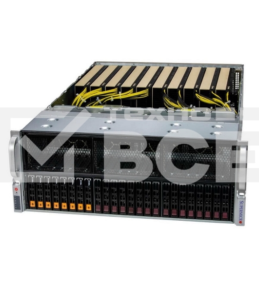 Платформа системного блока SuperMicro SYS-421GE-TNRT