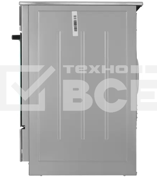 Электрическая плита Gorenje GEC5C61XPA нержавеющая сталь