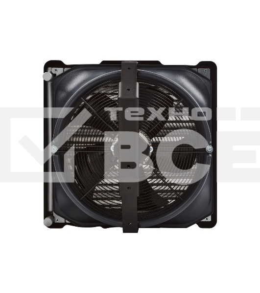 Тепловентилятор водяной Ballu BHP-W2-100-LN