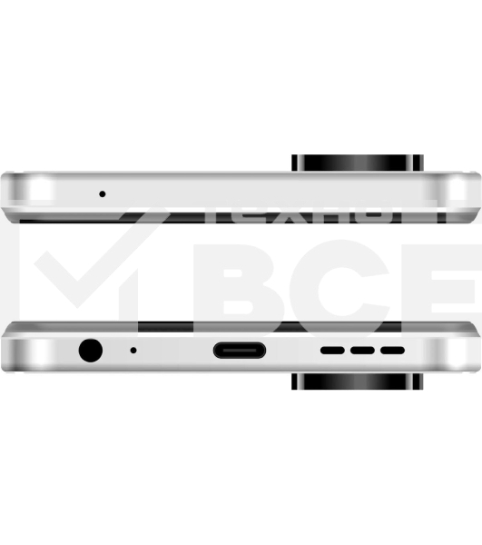 Смартфон Meizu Note 21 Pro, 8/256Gb, белый