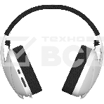Наушники с микрофоном A4Tech Bloody GR280 Sports белый мониторные оголовье, фото6