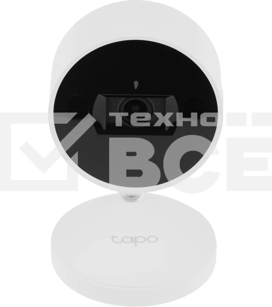 Умная камера с искусственным интеллектом TP-Link Tapo C125, 2K QHD (2560 × 1440), Wi-Fi (2,4 ГГц)