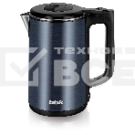 Чайник BBK EK1812 1.7л 2200Вт темный океан, фото11