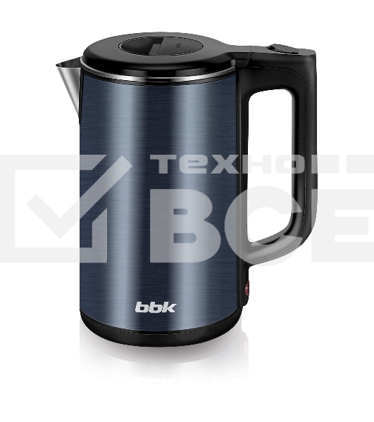 Чайник BBK EK1812 1.7л 2200Вт темный океан